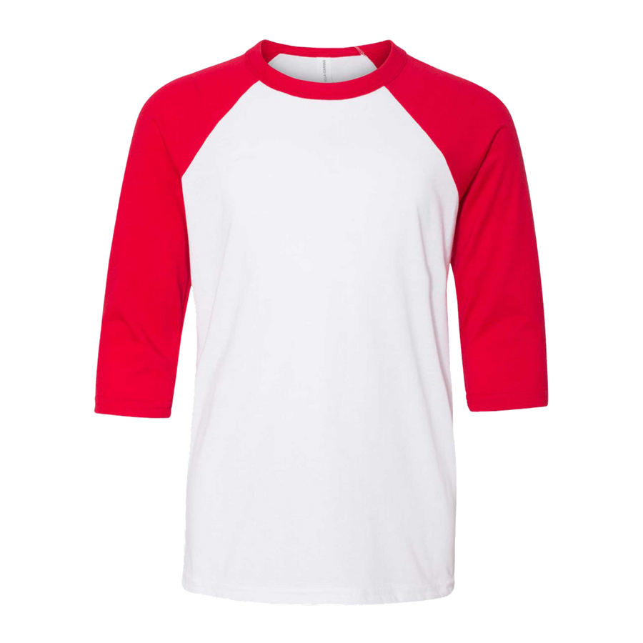 3200Y.White-Red:Small (6-8).TCP